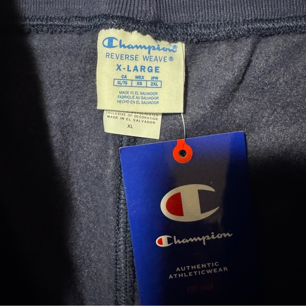 Champion (NWT) Women’s Joggers, Size XL - Picture 4 of 7